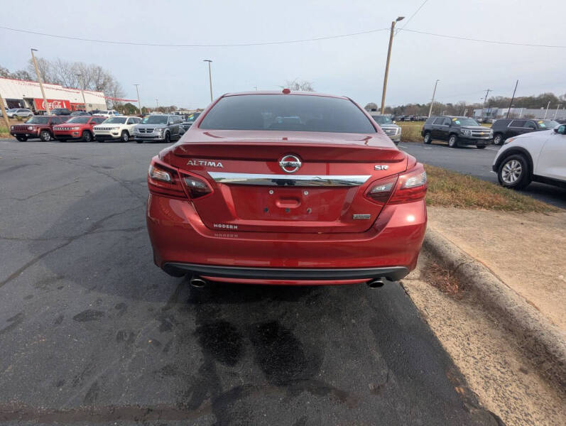 2018 Nissan Altima