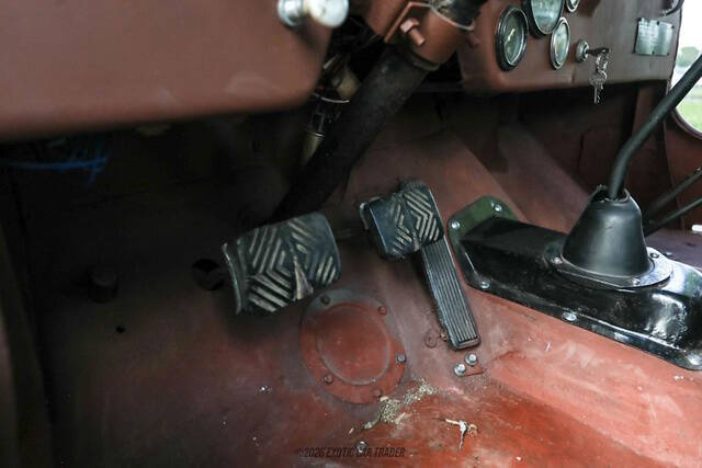 1947 Willys CJ-2A