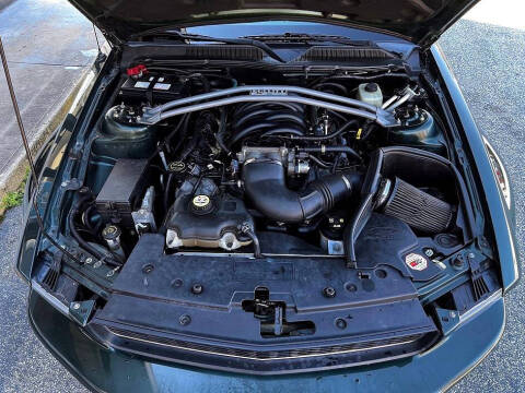 2008 Ford Mustang GT Deluxe