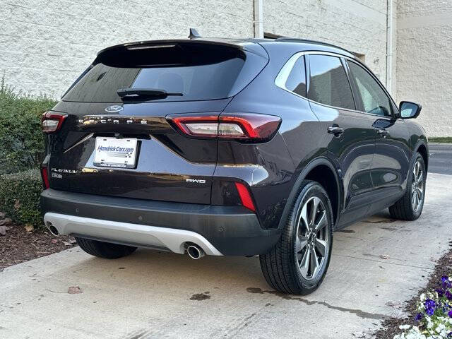 2023 Ford Escape Platinum