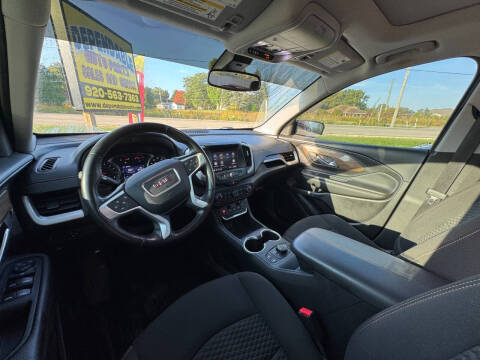 2021 GMC Terrain SLE