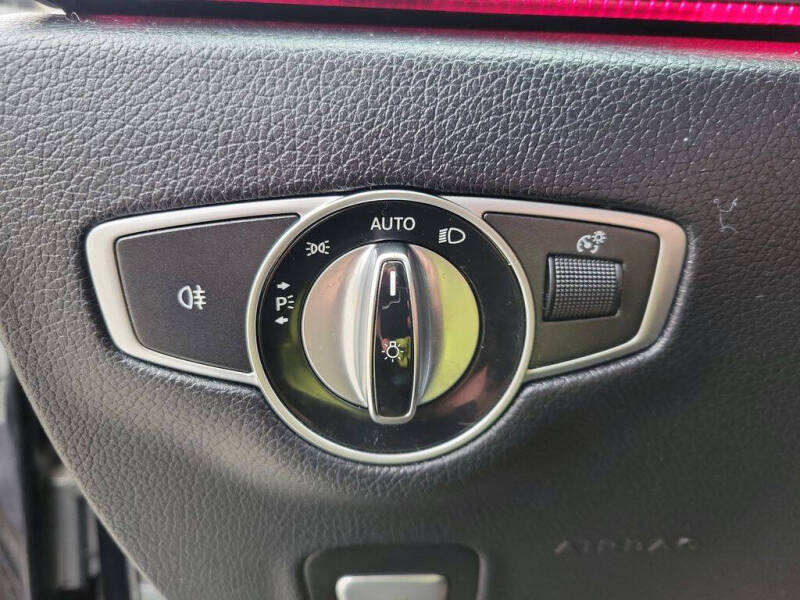 2018 Mercedes-Benz E-Class E 400 4MATIC