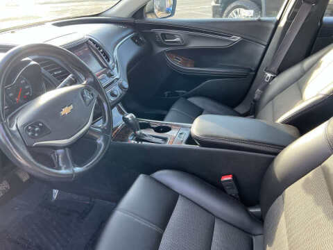 2014 Chevrolet Impala LT