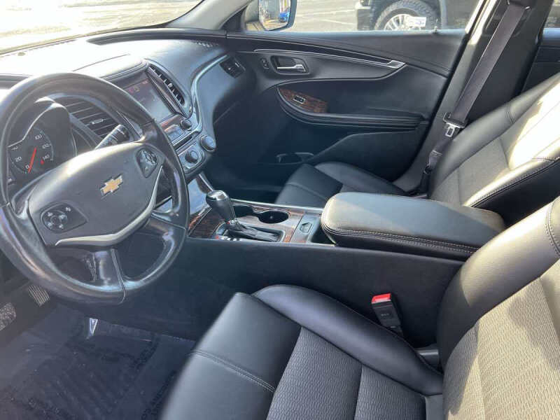 2014 Chevrolet Impala LT