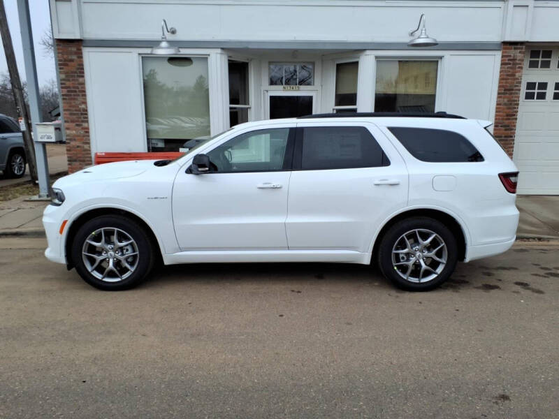 2026 Dodge Durango GT HEMI Plus
