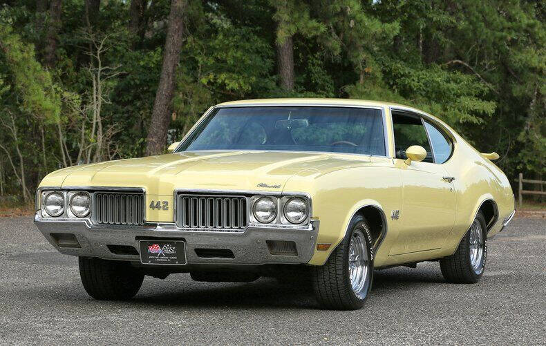 Oldsmobile 442 For Sale In New York, NY - Carsforsale.com®