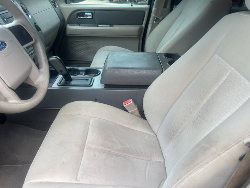 2007 Ford Expedition EL XLT