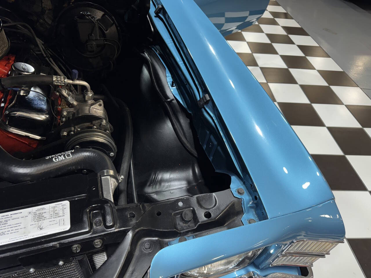 1971 Chevrolet Chevelle 48