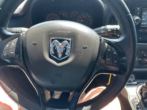 2015 RAM ProMaster City SLT