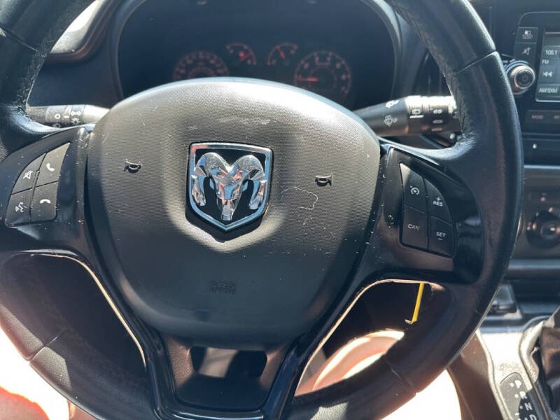 2015 RAM ProMaster City SLT