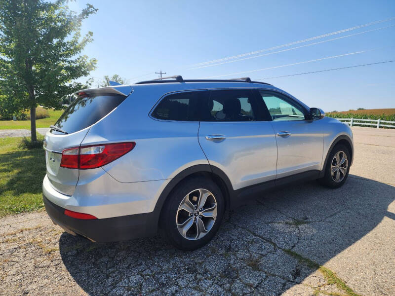2013 Hyundai Santa Fe for sale at Cox Cars & Trux in Edgerton WI
