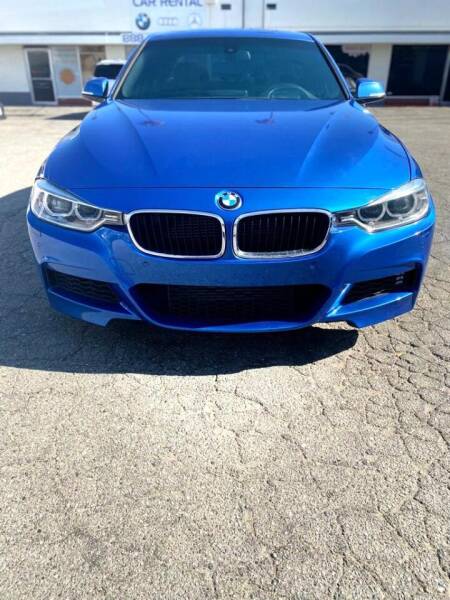 2013 BMW 3 Series for sale at Buyright Auto in Winnetka CA