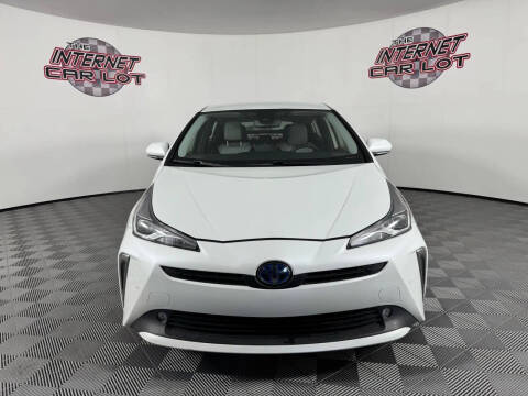 2021 Toyota Prius