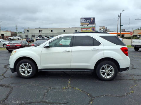 2012 Chevrolet Equinox LT