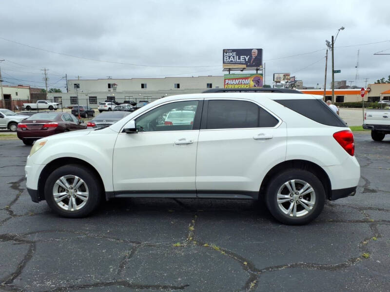 2012 Chevrolet Equinox LT