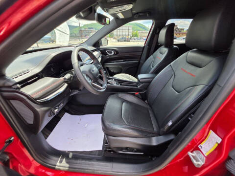 2023 Jeep Compass Trailhawk