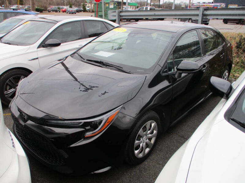 2020 Toyota Corolla for sale at A & A IMPORTS OF TN in Madison TN