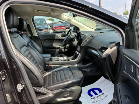 2023 Ford Edge SEL