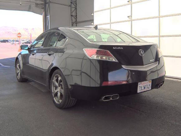 2011 Acura TL Base photo 4