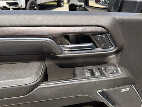 2024 Chevrolet Silverado 3500HD