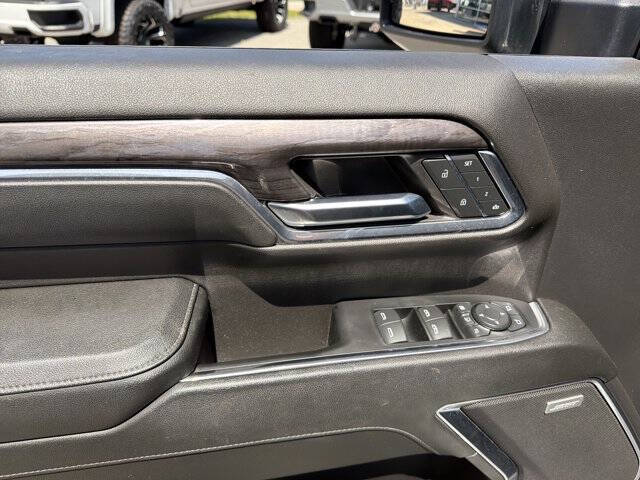 2024 Chevrolet Silverado 3500HD