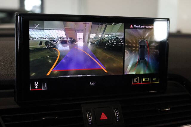 2023 Audi SQ5 Sportback 3.0T quattro Premium Plus