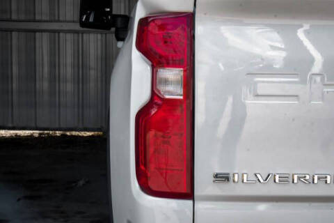 2021 Chevrolet Silverado 2500HD