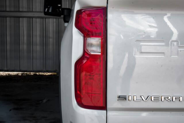 2021 Chevrolet Silverado 2500HD