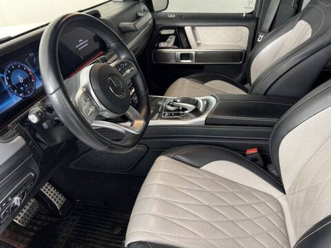 2021 Mercedes-Benz G-Class G 550