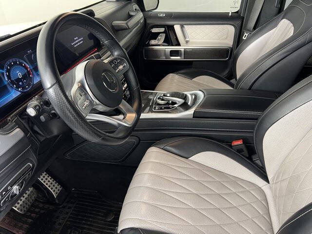 2021 Mercedes-Benz G-Class G 550