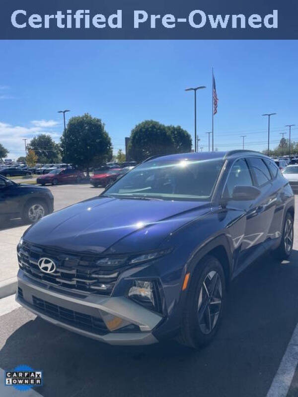 2025 Hyundai Tucson For Sale In Broomfield, CO