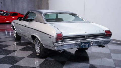1969 Chevrolet Chevelle