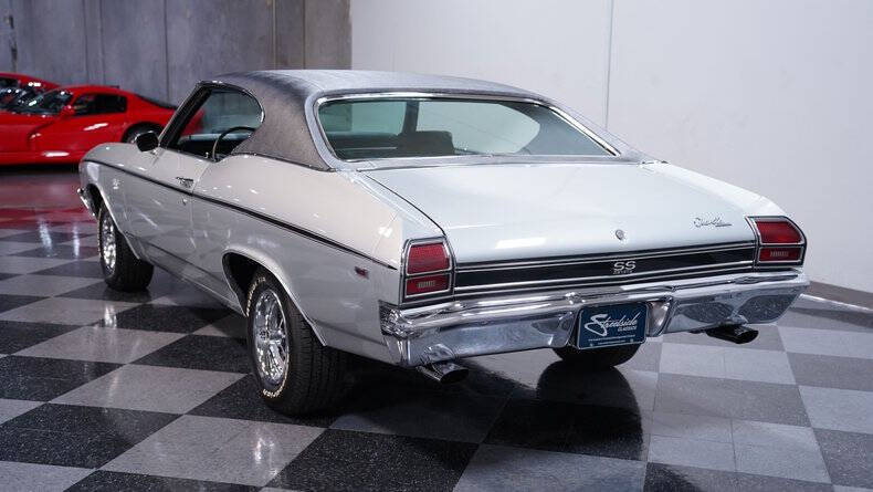 1969 Chevrolet Chevelle