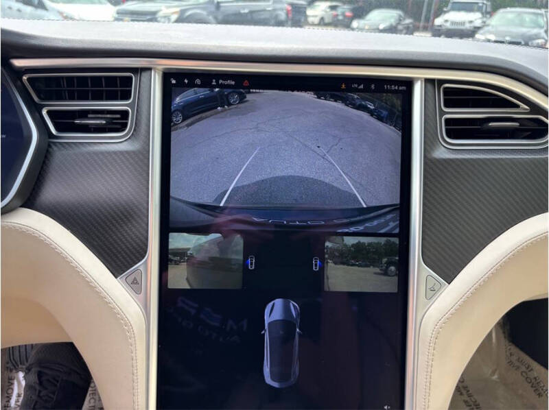 2018 Tesla Model S