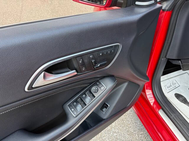 2015 Mercedes-Benz CLA CLA 250