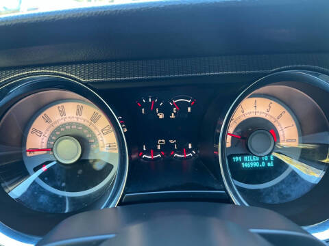 2010 Ford Mustang GT Premium