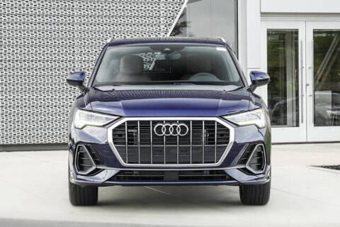 2025 Audi Q3 quattro S line Premium 45 TFSI