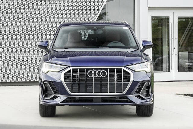 2025 Audi Q3 quattro S line Premium 45 TFSI