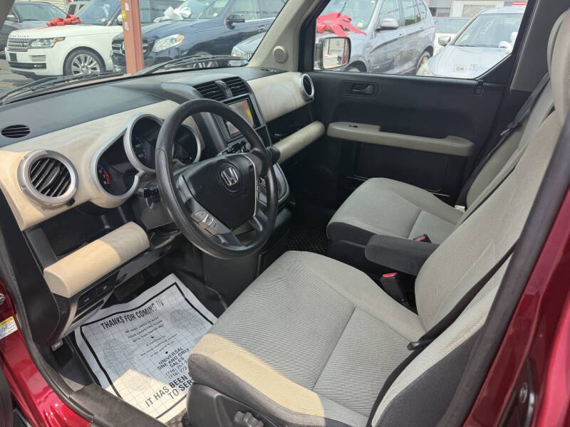 2007 Honda Element EX
