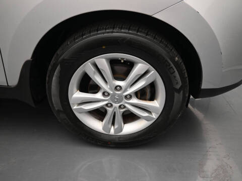 2013 Hyundai Tucson GLS