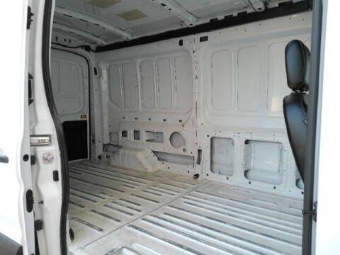 2023 Ford Transit