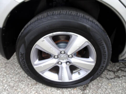 2013 Acura MDX SH-AWD w/Tech