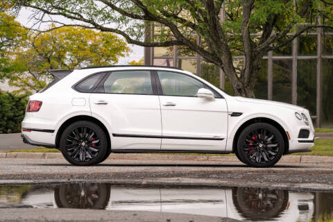 2020 Bentley Bentayga Speed