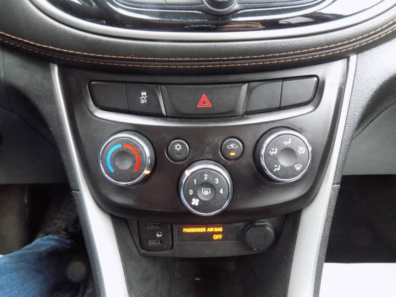 2021 Chevrolet Trax LT