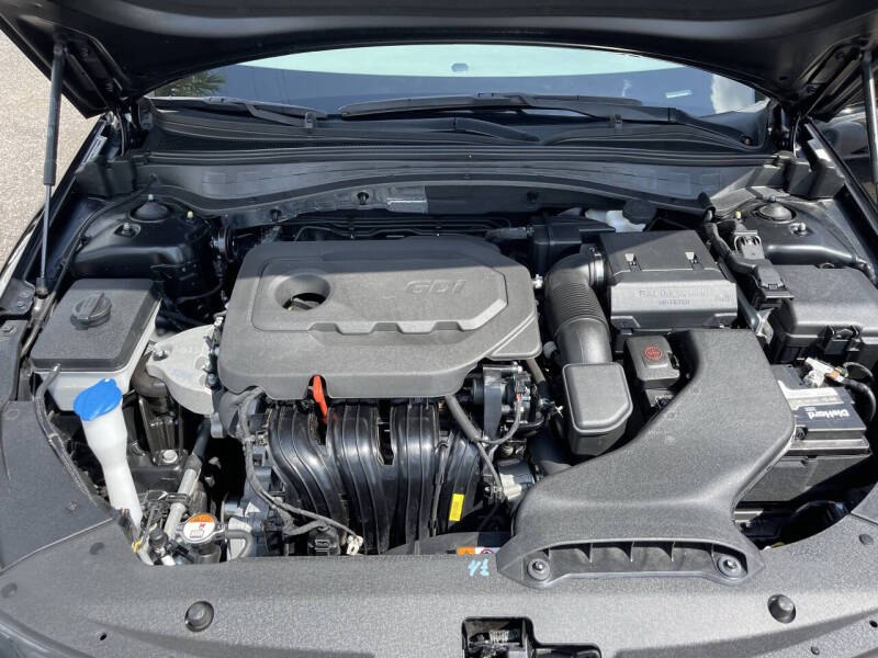 2018 Kia Optima EX