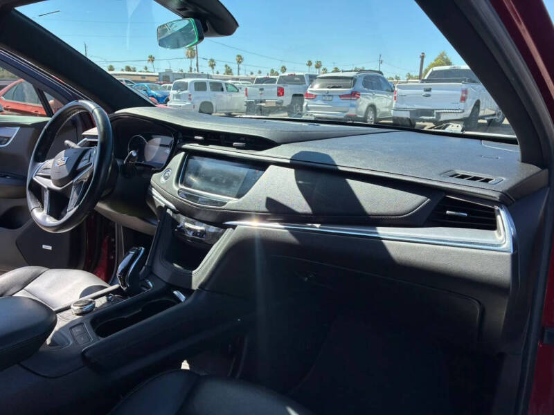 2020 Cadillac XT5 Luxury