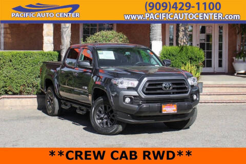 2023 Toyota Tacoma SR5 V6
