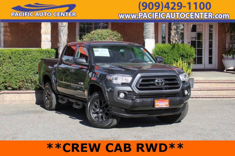 2023 Toyota Tacoma SR5 V6