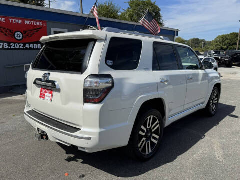 2017 Toyota 4Runner SR5