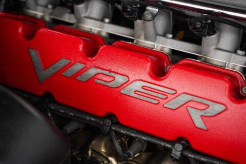 2003 Dodge Viper SRT-10